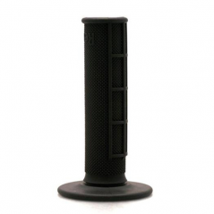 Grips  MX half waffle hard grey G088