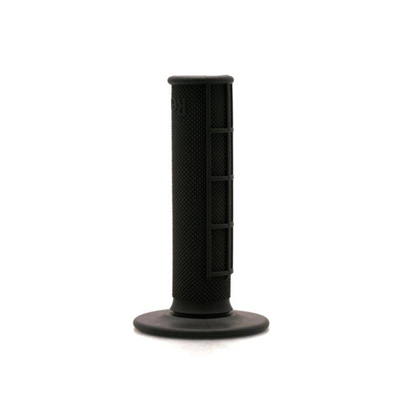 Grips  MX half waffle hard grey G088