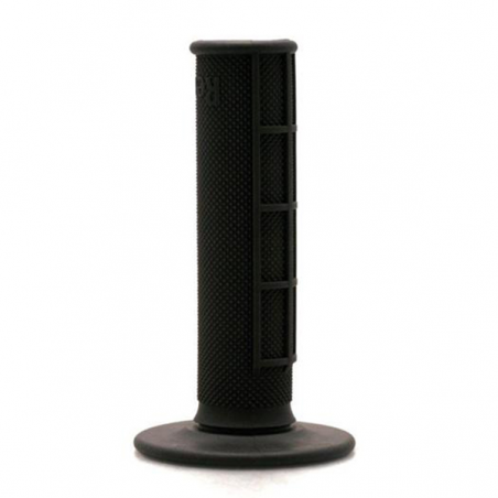 Grips  MX half waffle hard grey G088