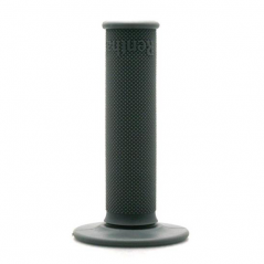 RENTHAL Puños MX Full Diamond Medium Grey G090 - Referente mundial de alta calidad y durabilidad 872752