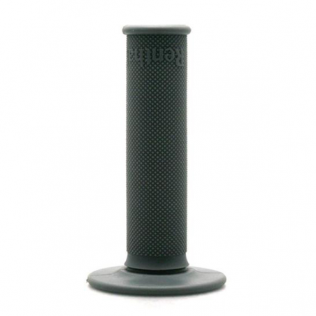 Grips  MX full diamond medium grey G090