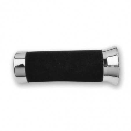 Pair, grips, custom, foam, motorcycle 22mm