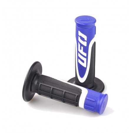 Handgrip enduro cross  Axiom azul MA01