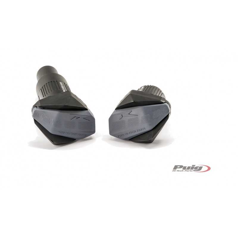 PUIG Protectores motor topes anticaidas R12 1851