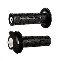 ODI Puños HALF-WAFFLE ROGUE MX LOCK-ON OG3911