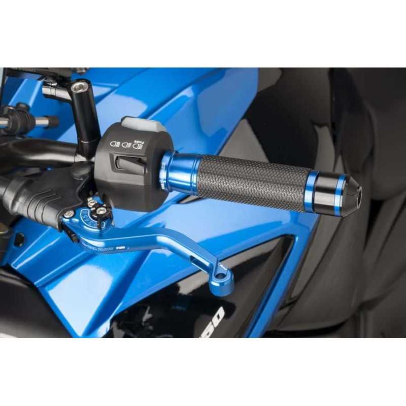 Handlebar grips set  HI-TECH ASCENT 123MM