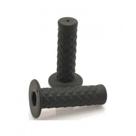 Handlebar grips set  VINTAGE CHESTERFIELD 1