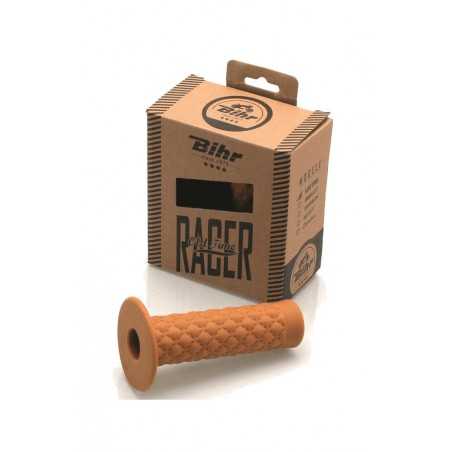 Handlebar grips set VINTAGE CHESTERFIELD