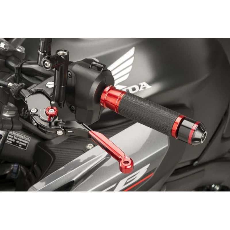Handlebar grips set  HI-TECH ASCENT 123MM