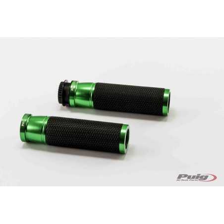 Handlebar grips set HI-TECH ASCENT 123MM