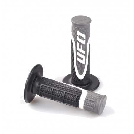 UFO Puños enduro cross Axiom gris MA01 55707