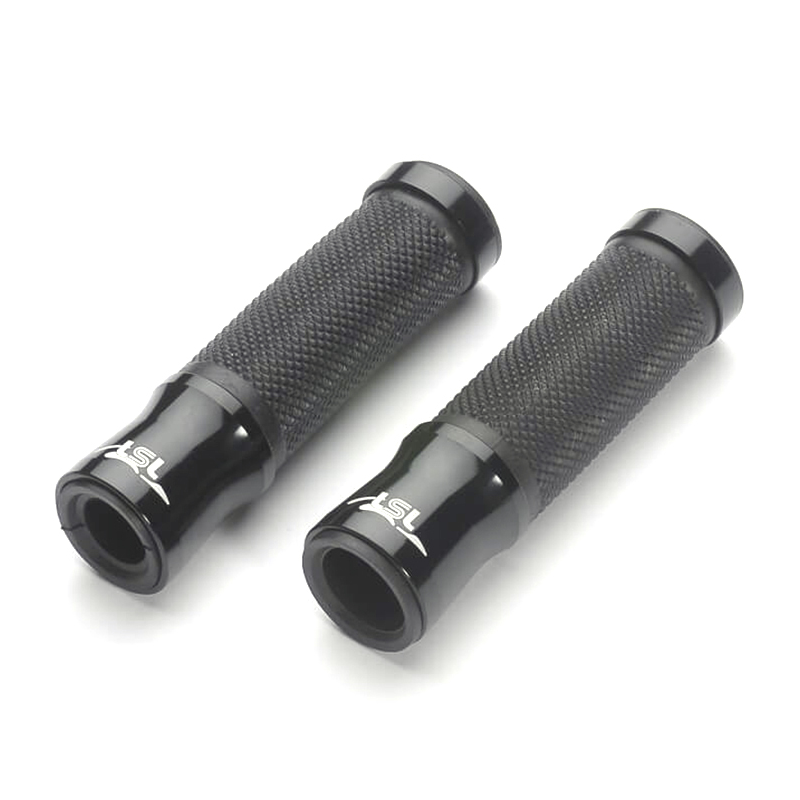 Aluminum grips  CNC Ø22 - 125mm138G125SW
