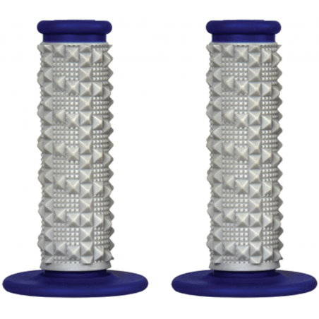 Handlebar grips set X2R DUAL DENSITY FULL DIAMOND
