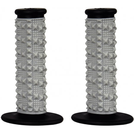 Handlebar grips set  X2R DUAL DENSITY FULL DIAMOND