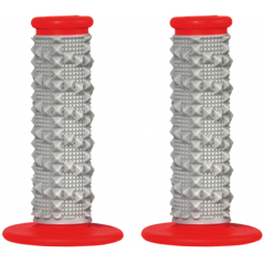 Handlebar grips set  X2R DUAL DENSITY FULL DIAMOND