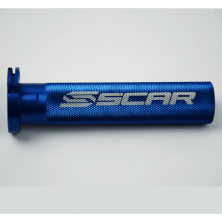 Aluminum gas box + bearing