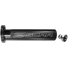 SCAR Caja de gas aluminio + rodamiento 875048