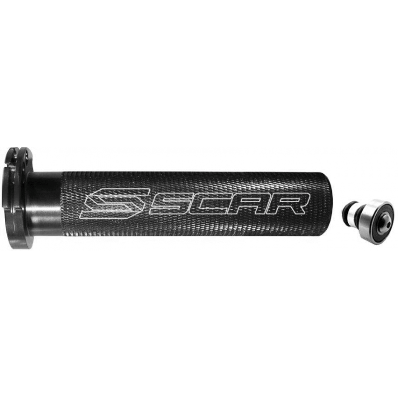 SCAR Caja de gas aluminio + rodamiento 875049