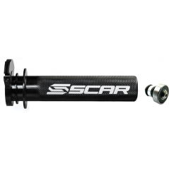SCAR Caja de gas aluminio + rodamiento 875056