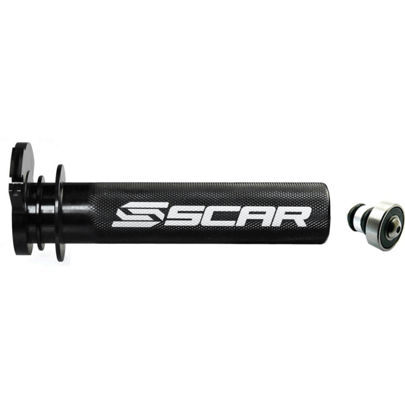 SCAR Caja de gas aluminio + rodamiento 875056