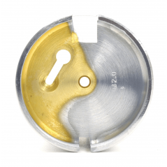 MIKUNI Campana de carburador con tornillo ralenti a izquierdas 1.5 VM36 826021
