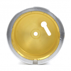 MIKUNI Campana de carburador con tornillo ralenti a izquierdas 1.5 VM36 826021