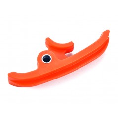 Small chain skate  naranja