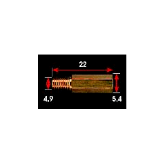 KEIHIN Chicle de carburador N424-14-220 KEB220
