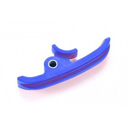 V PARTS Patin de cadena pequeño azul 38111
