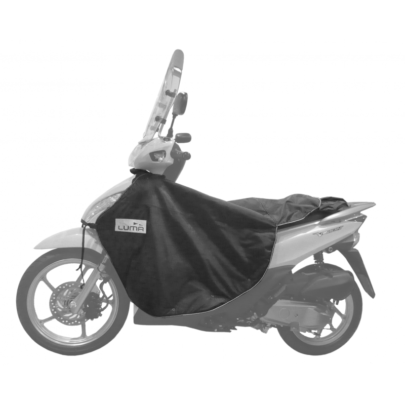 Waterproof thermal leg cover for scooter 
