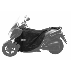 LUMA Cubre-piernas térmica impermeable para scooter CV104