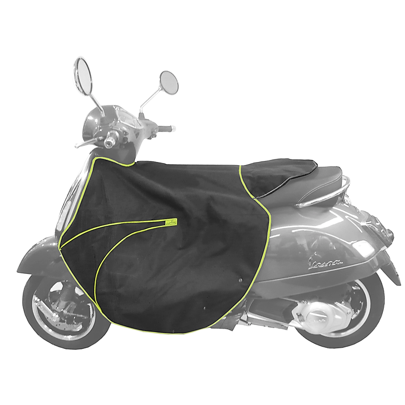 LUMA Cubre-piernas térmica impermeable para scooter CV118F
