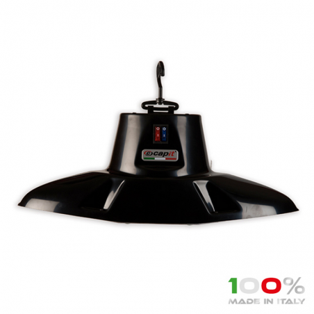 CAPIT Percha seca-monos funcion aire frio y caliente 230/240 V 446214