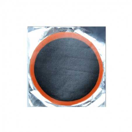 Patch, motorcycle (box 30pcs) Ø75mm