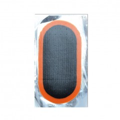 V PARTS Parches de reparación neumáticos moto (caja 30 unidades) - 38x75mm 35448