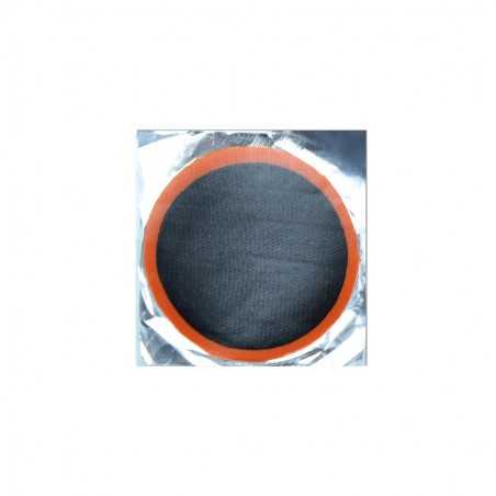 V PARTS Parche de moto para reparación neumáticos con cámara (caja 27pcs) Ø60mm - Marca 35449