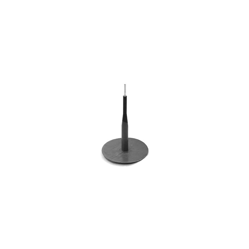V PARTS Parche tipo mecha moto (Caja 48pcs) Ø50x7mm 35451