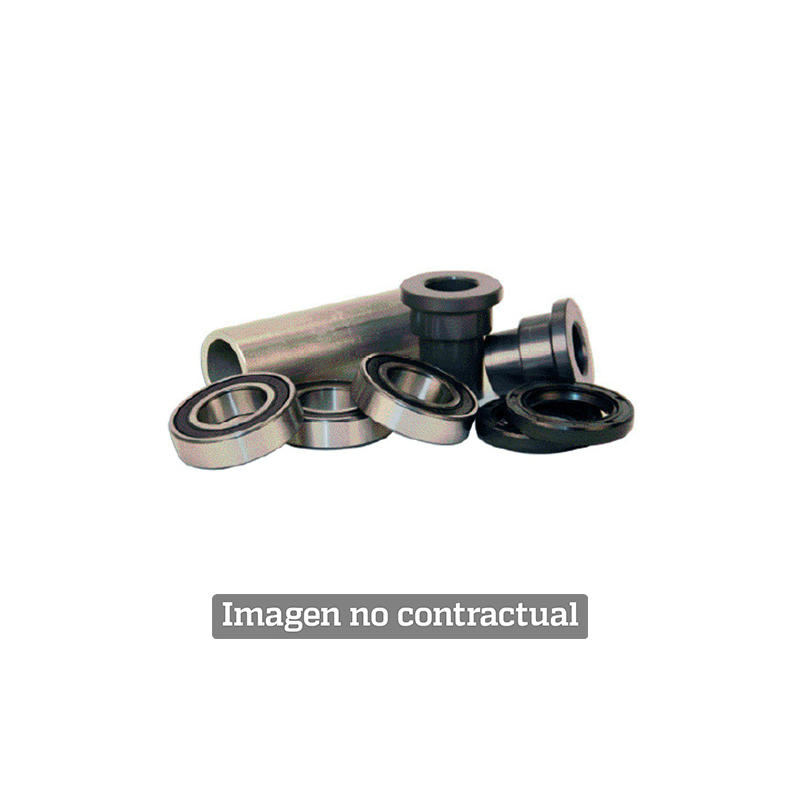 HAAN WHEELS Kit de reparación rueda Honda 14 130 83036