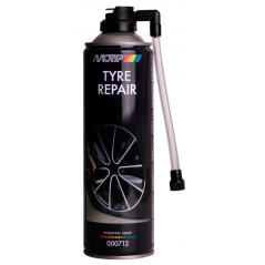 MOTIP Bomba repara pinchazos para moto 500 ML 893228