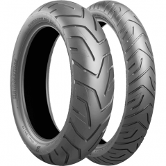 Competition tire  190/55 R17 A41R M/C 75V TL