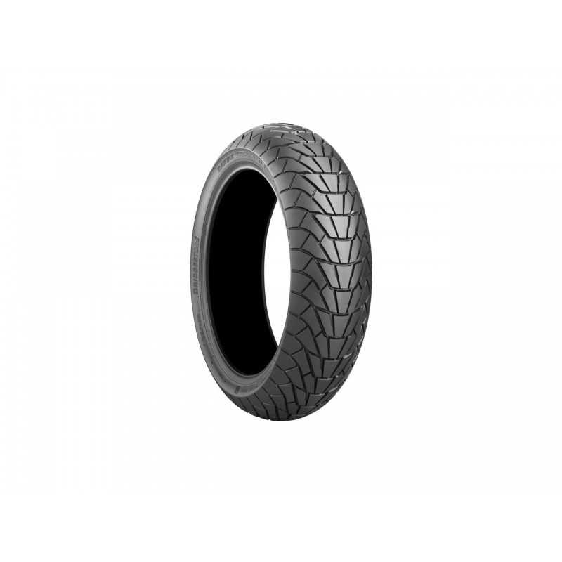 BRIDGESTONE Neumático de trail AX41 SCRAMBLER R 130/80-17 M/C 65H TL 90000655