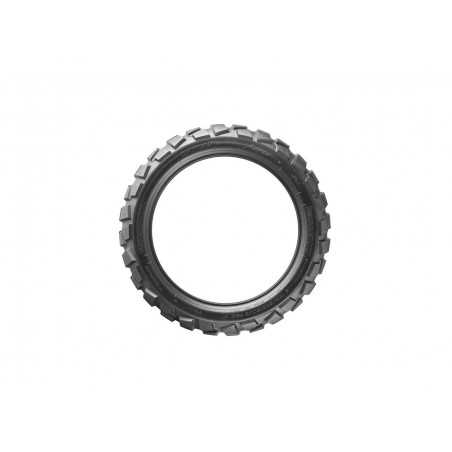 BRIDGESTONE Neumático de trail AX41R 130/80 R18 M/C 66P TL 90000658