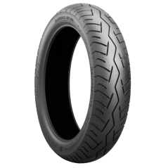 BRIDGESTONE Neumático de carretera BATTLAX BT46 (R) 130/70 R17 M/C 62H TL 90000659