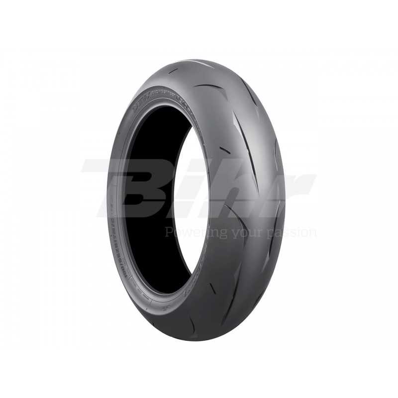 BRIDGESTONE Neumático de carretera BATTLAX RS10 (R) G R1 18 190/55 ZR17 M/C 75W TL 90000118