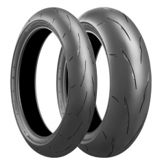 BRIDGESTONE Neumatico de competicion 190/55 R17 R11R MED. 75V TL 575010534