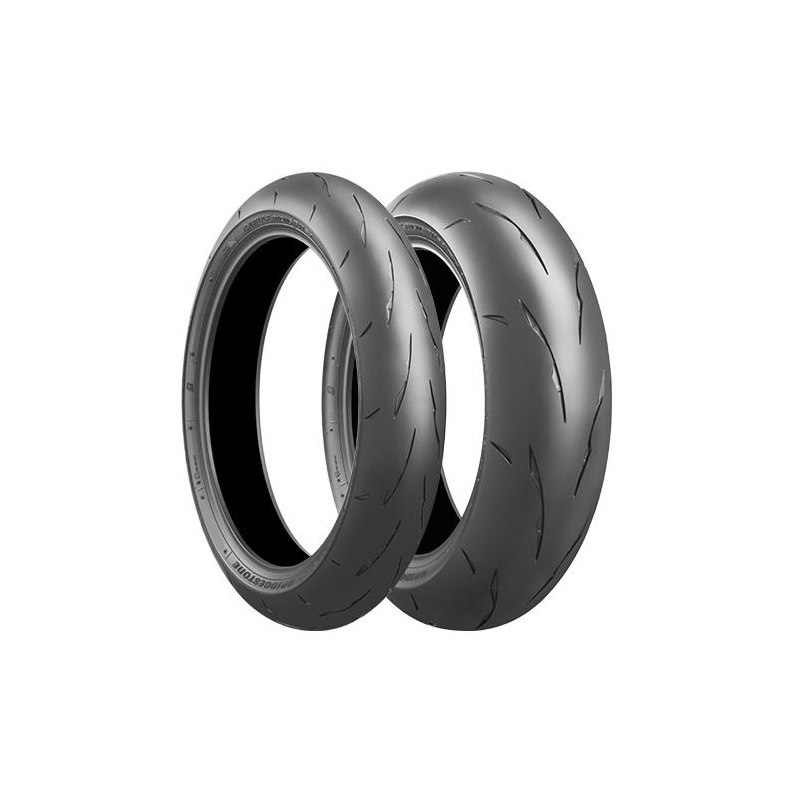 BRIDGESTONE Neumatico de competicion 190/55 R17 R11R MED. 75V TL 575010534