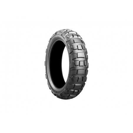 BRIDGESTONE Neumático de trail AX41R 120/80 R18 M/C 62P TL 90000663