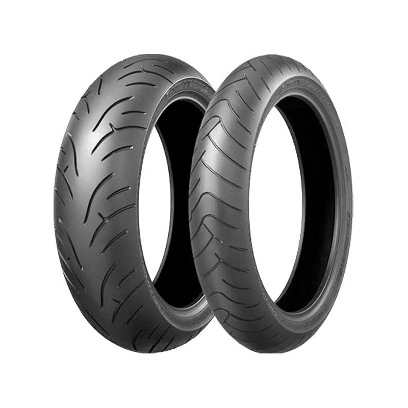 Trail tire  110/80 ZR18 T31F M/C 58W TL