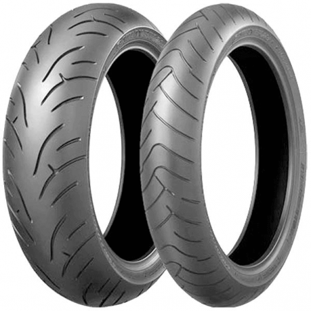 Road tire  120/70 ZR19 T31F M/C 60W TL