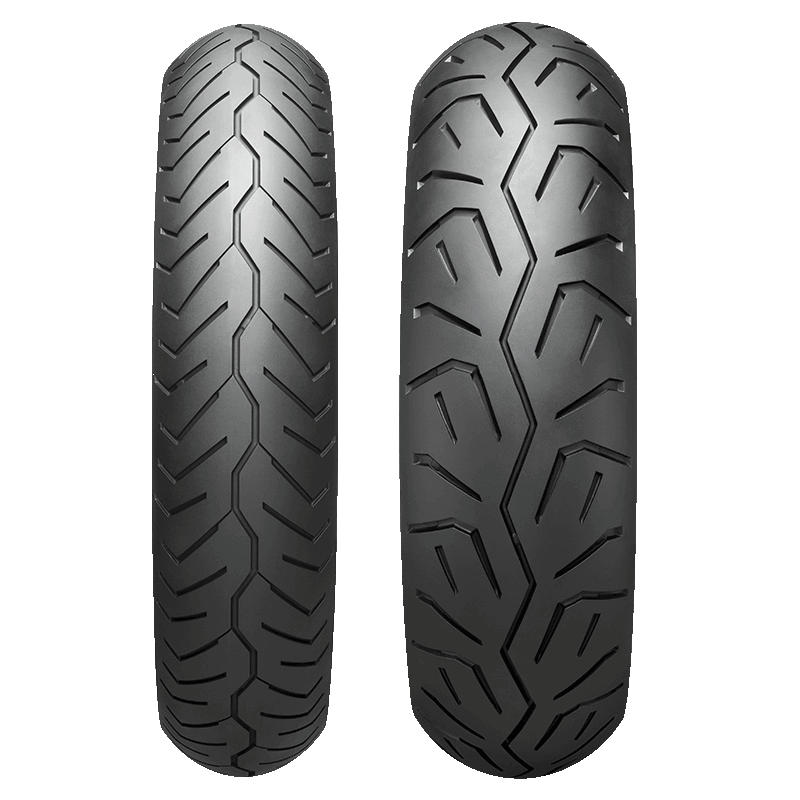 Road tire  E RMAX DIAGONAL (F) 100/90 R19 M/C 57H TL